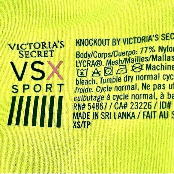 Victoria’s Secret Knockout Active Leggings - Picture 9 of 9
